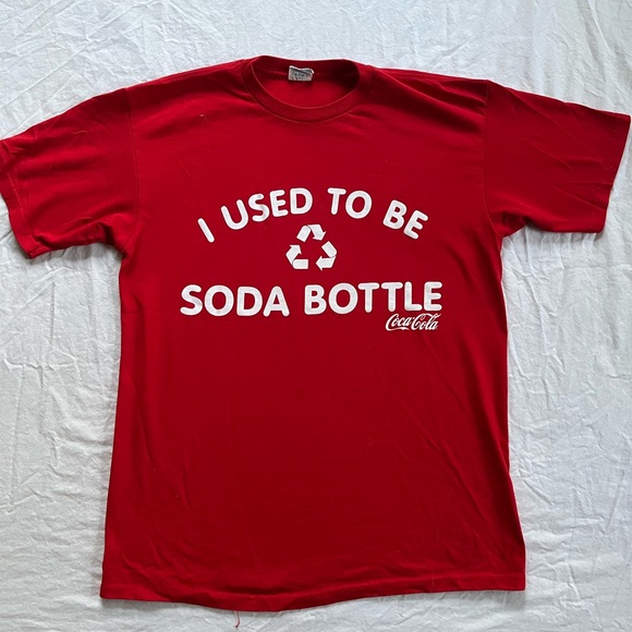 Vintage Coca-Cola T-Shirt - Picture 1 of 3